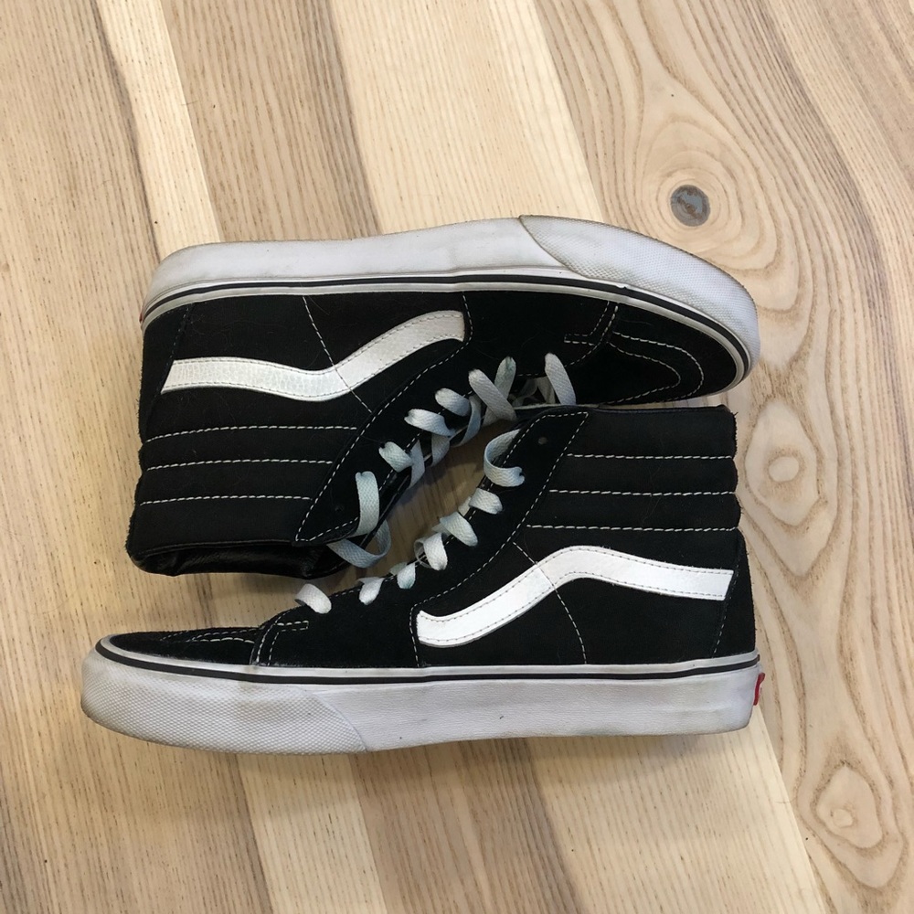 Vans sk8 hi